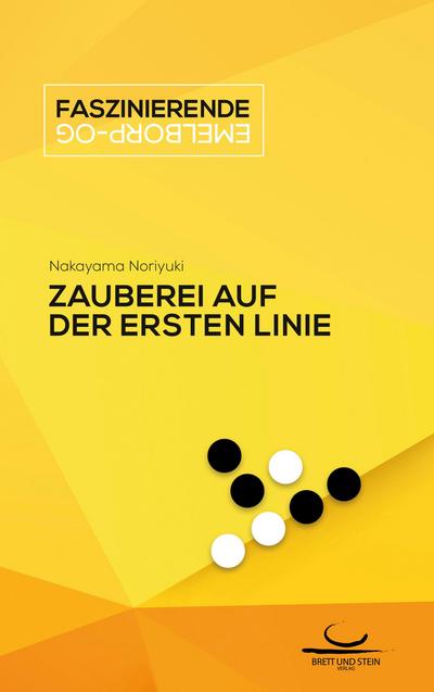Zauberei auf der ersten Linie