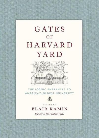 Gates of Harvard Yard