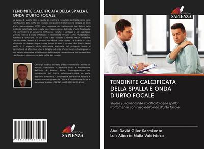TENDINITE CALCIFICATA DELLA SPALLA E ONDA D’URTO FOCALE