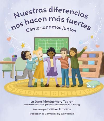 Nuestras Diferencias Nos Hacen Más Fuertes