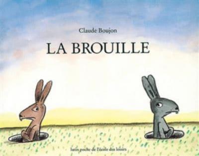Boujon, C: Brouille