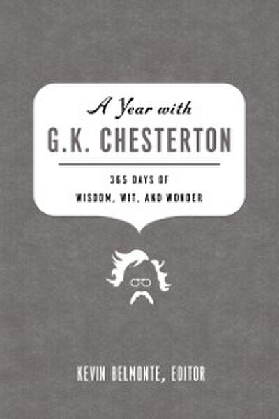 Year with G. K. Chesterton