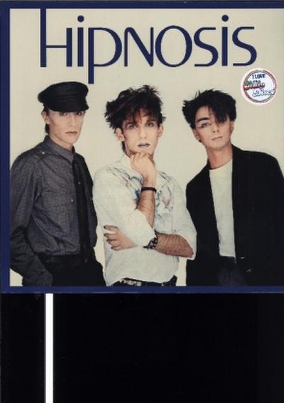 Hipnosis, 1 Schallplatte