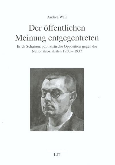 Der öffentlichen Meinung entgegentreten