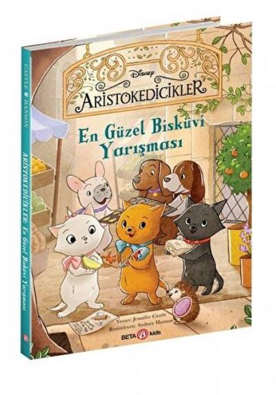 Disney Aristokedicikler En Güzel Büsküvi Yarismasi