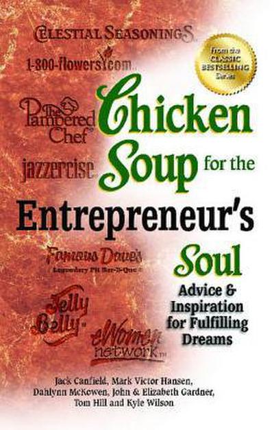Chicken Soup for the Entrepreneur’s Soul