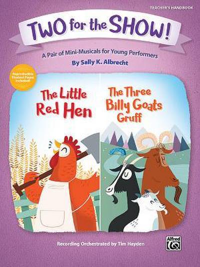 Albrecht, S: Two for the Show!