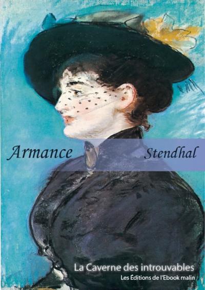Armance ou Quelques scènes d’’un salon de Paris en 1827