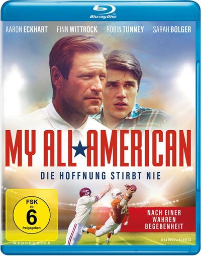 My All-American - Die Hoffnung stirbt nie
