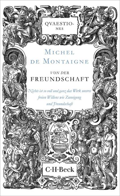 Von der Freundschaft