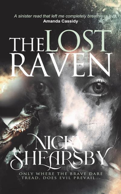 The Lost Raven (The Flanigan Files, #2)