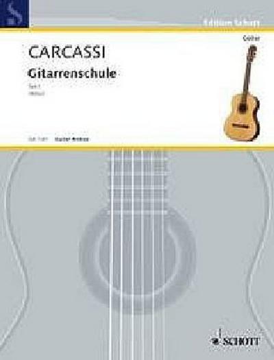 Gitarrenschule. Tl.1