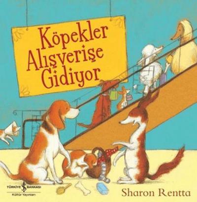 Köpekler Alisverise Gidiyor