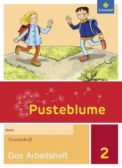 Pusteblume. Das Sprachbuch - Ausgabe 2015 für Berlin, Brandenburg, Mecklenburg-Vorpommern, Sachsen-Anhalt und Thüringen