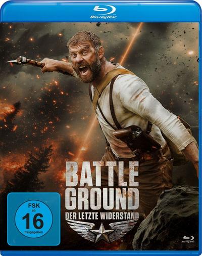 Battleground - Der letzte Widerstand (BR)  Min: 83/DD5.1/WS