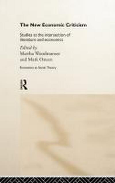 The New Economic Criticism