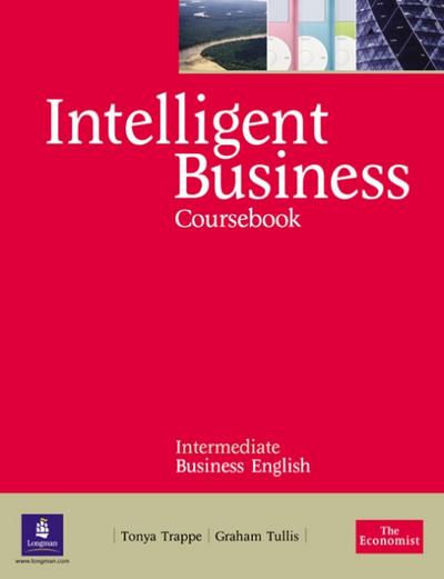 Intelligent Business, Intermediate Skills Book, w. CD-ROM