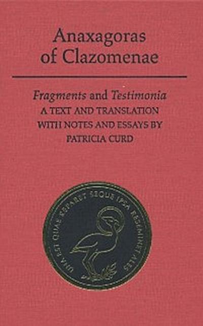 Anaxagoras of Clazomenae