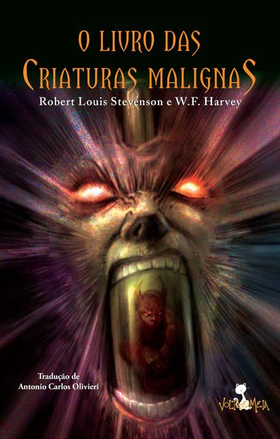 O livro das criaturas malignas