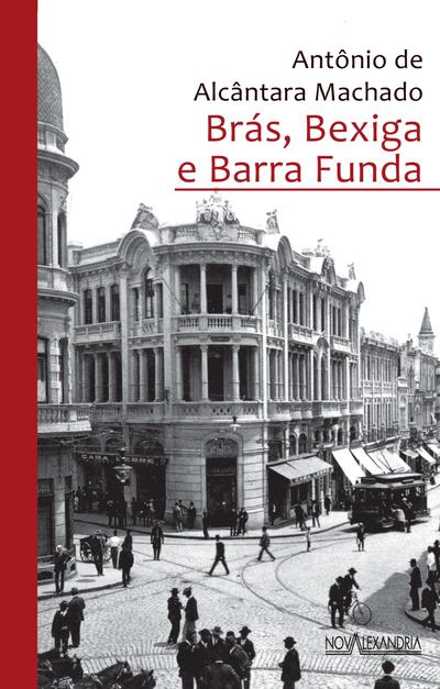 Brás, Bexiga e Barra Funda