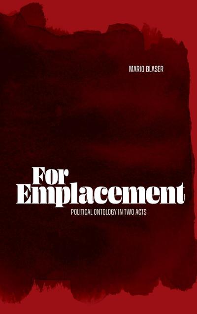 For Emplacement