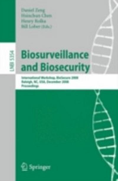 Biosurveillance and Biosecurity