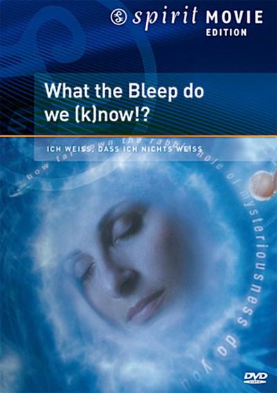 Bleep - What the Bleep do we (k)now?!, Sonderausgabe, 1 DVD