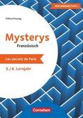 Les secrets de Paris - Französisch - Lernjahr 3/4