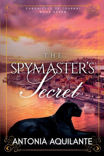 The Spymaster’s Secret