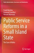 Public Service Reforms in a Small Island State