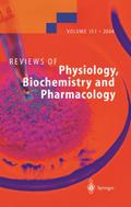 Reviews of Physiology, Biochemistry and Pharmacolo