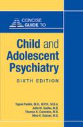 Concise Guide to Child and Adolescent Psychiatry