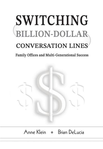 Switching Billion-Dollar Conversation Lines