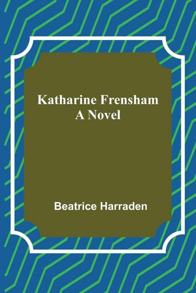 Katharine Frensham