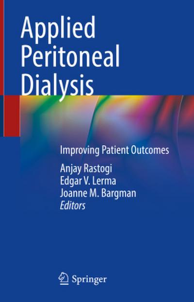 Applied Peritoneal Dialysis