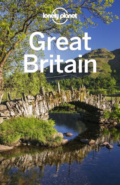 Lonely Planet Great Britain