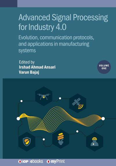 Advanced Signal Processing for Industry 4.0