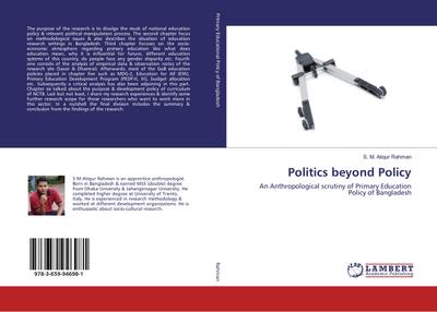 Politics beyond Policy