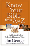 Know Your Bible from A to Z