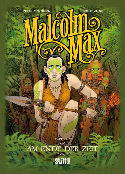 Malcolm Max. Band 7