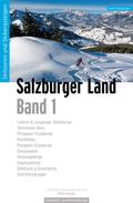 Skitourenführer Salzburger Land 1