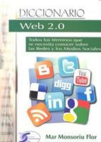 Monsoriu Flor, M: Diccionario Web 2.0