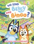 BLUEY - Wo sind Bluey und Bingo?