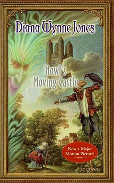 Howl’s Moving Castle, Film Tie-In
