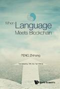 WHEN LANGUAGE MEETS BLOCKCHAIN