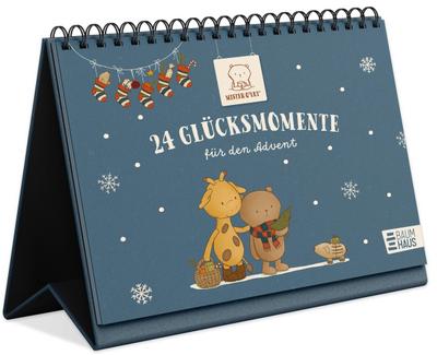 Mister O’Lui - 24 Glücksmomente für den Advent