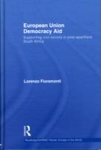 European Union Democracy Aid