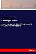 Coleridge’s Poems