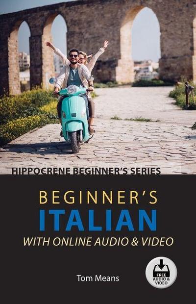 Beginner’s Italian with Online Audio & Video