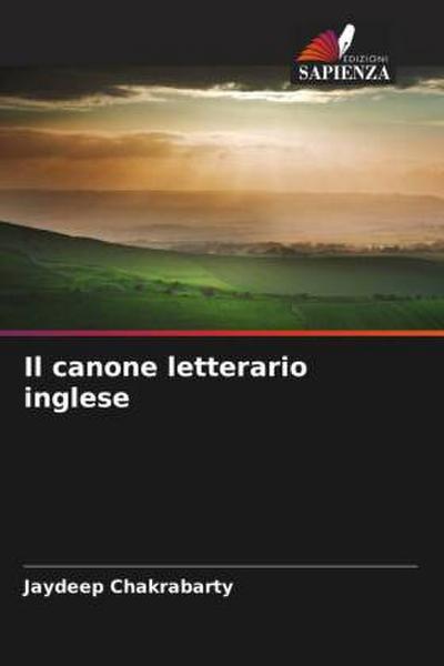Il canone letterario inglese